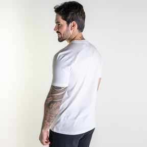 Camiseta John John Pima Branco