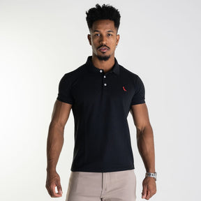 Camisa Polo Reserva Classic Preta