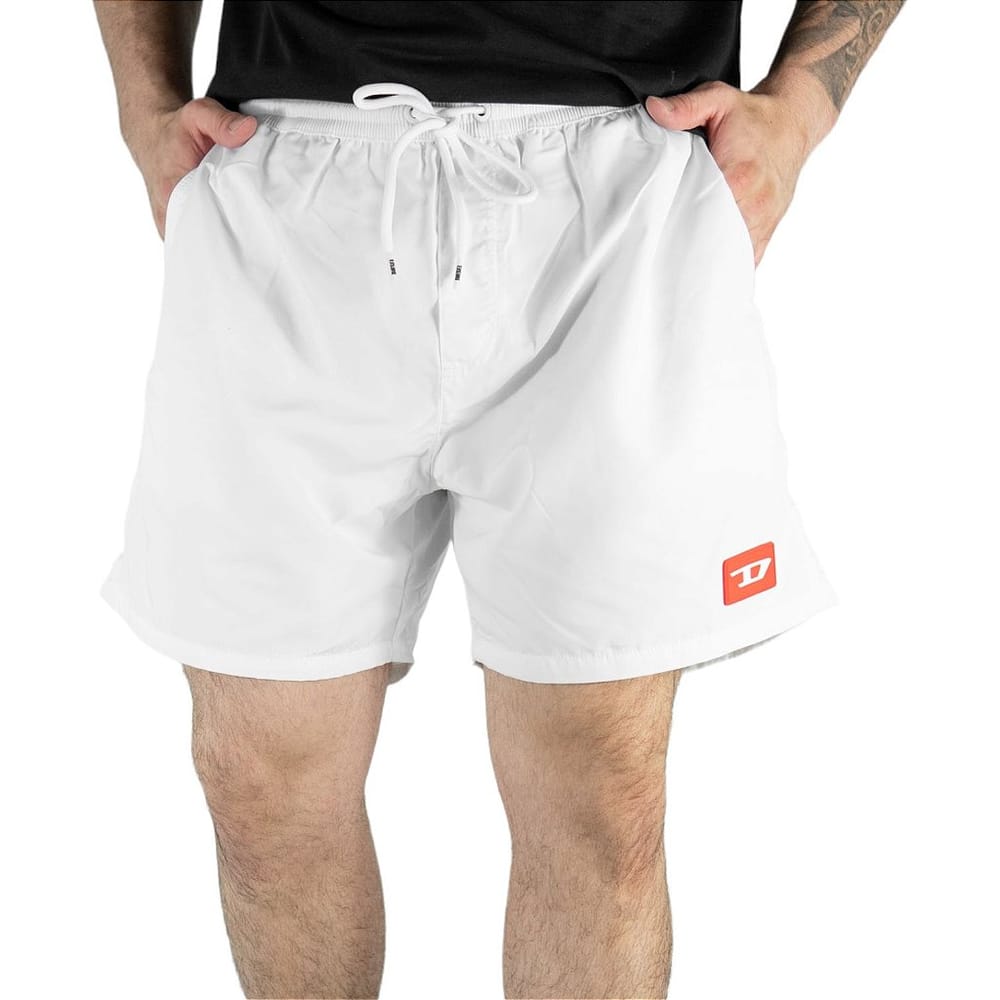 Shorts Diesel Bmbx-Caybay Branco