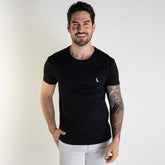 Camiseta Reserva Regular Fit Preta