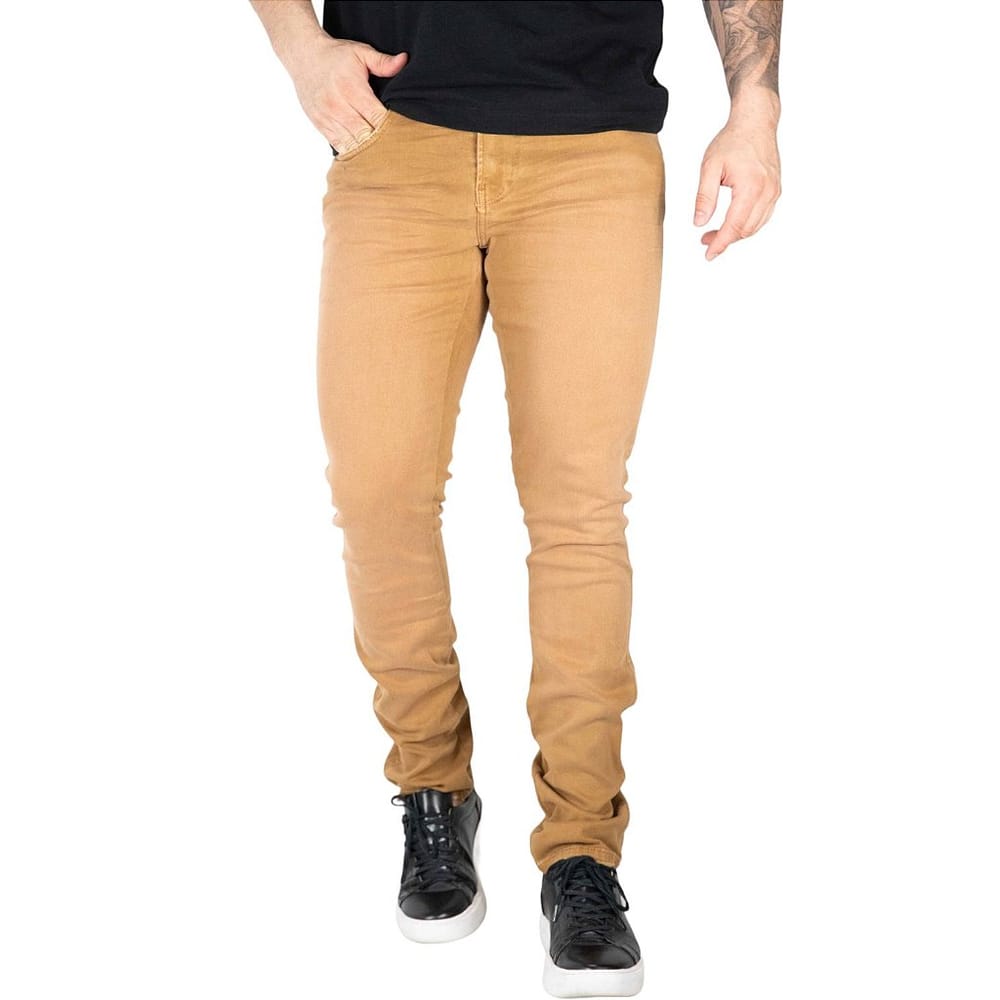 Calça Jeans Replay Anbass Whisky