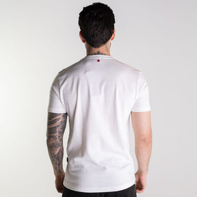 Camiseta Forum Piquet Embroidery Off White