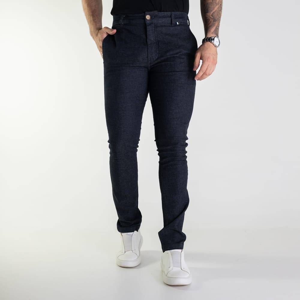 Calça Reserva Casual Tito Marinho Mescla