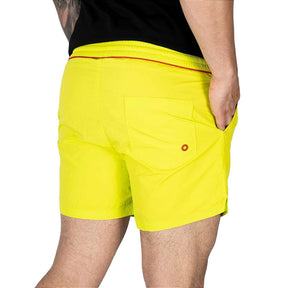 Shorts Diesel Bmbx-Caybay Verde Lima