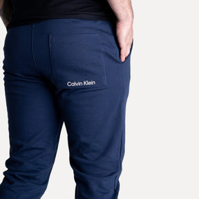 Calça Moletom Calvin Klein Azul Marinho