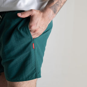 Shorts Beach Reserva Premium Verde