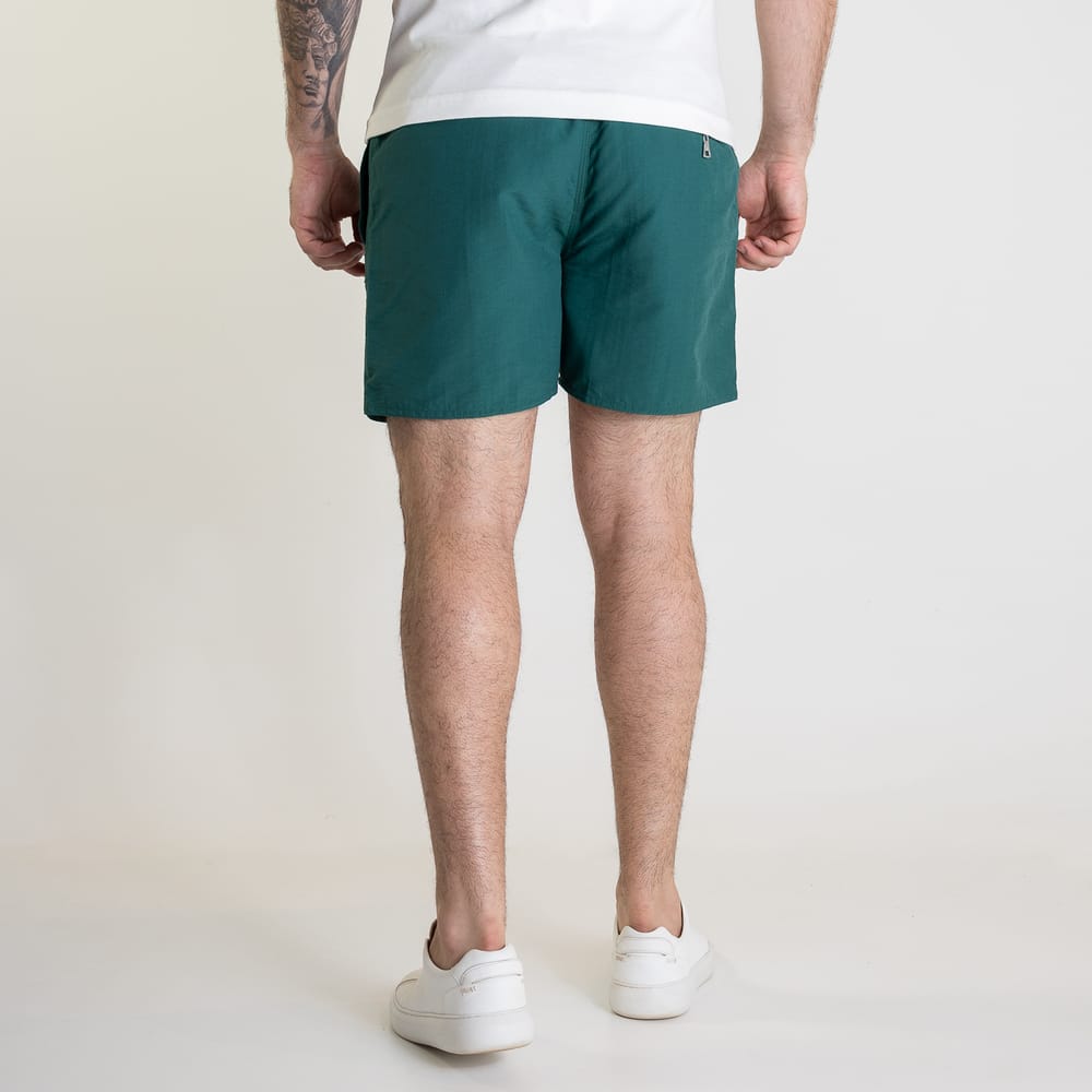 Shorts Beach Reserva Premium Verde