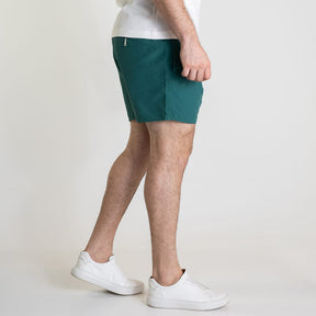 Shorts Beach Reserva Premium Verde