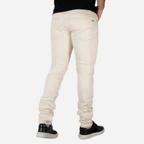 Calça Jeans Diesel D-Strukt Off White