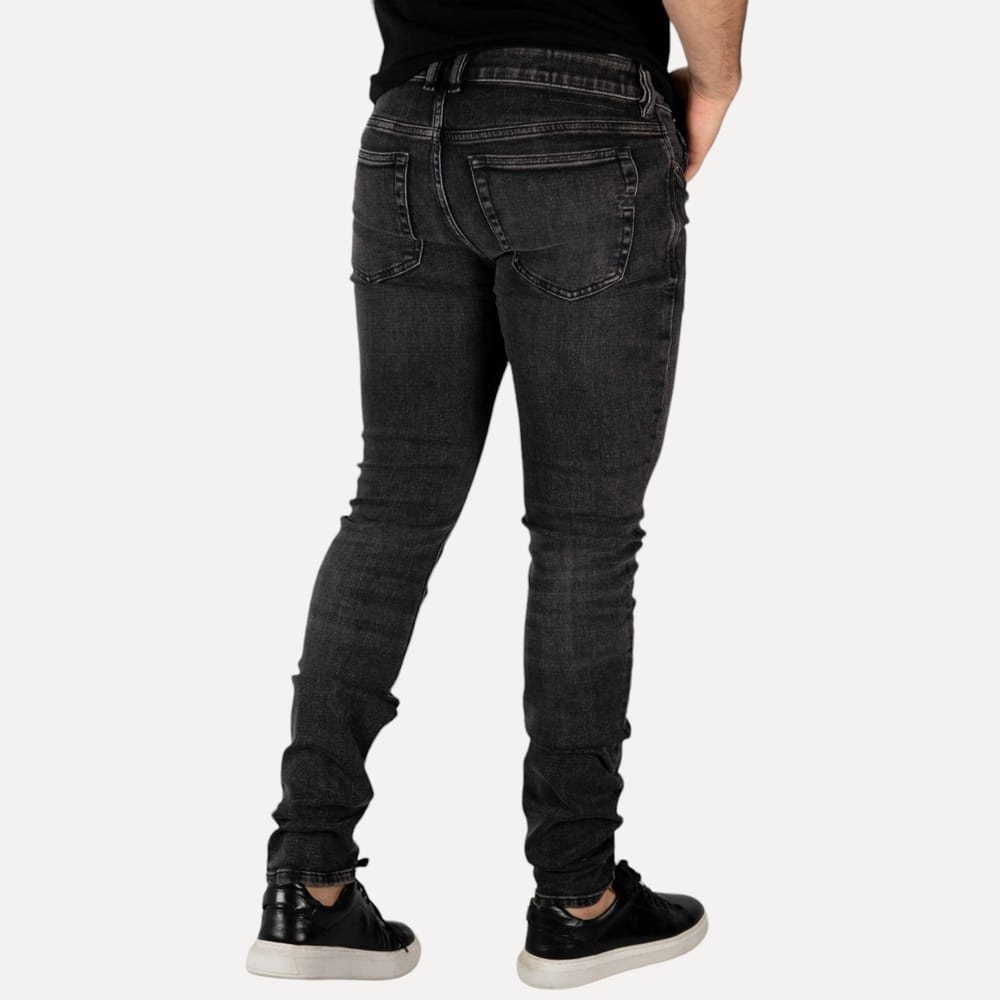 Calça Jeans Diesel Black 1979