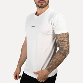 Camiseta Forum S.81 Off White