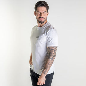 Camiseta John John Pima Branco