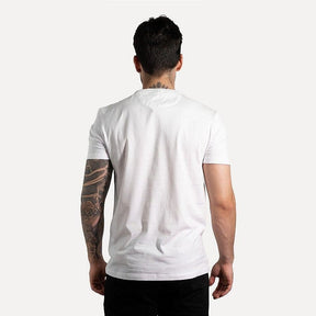 Camiseta Calvin Klein Algodão Pima Branca