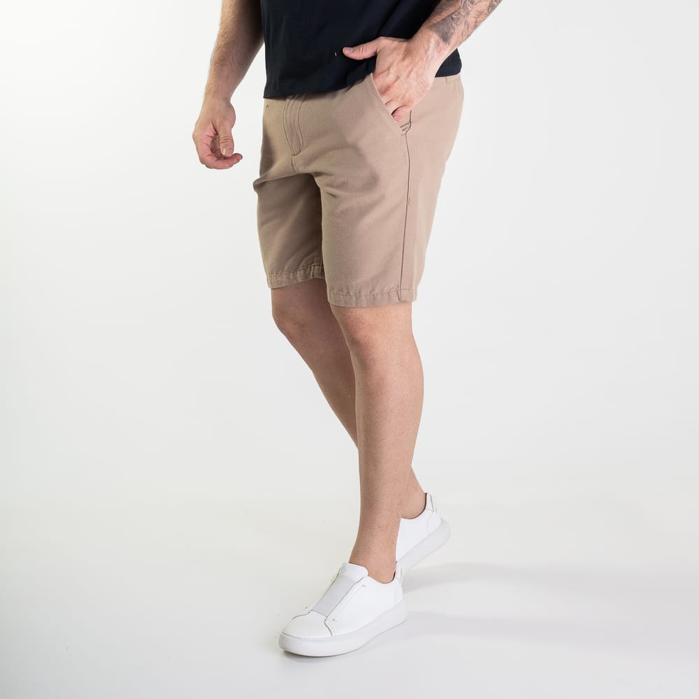 Bermuda Aramis Chino Khaki