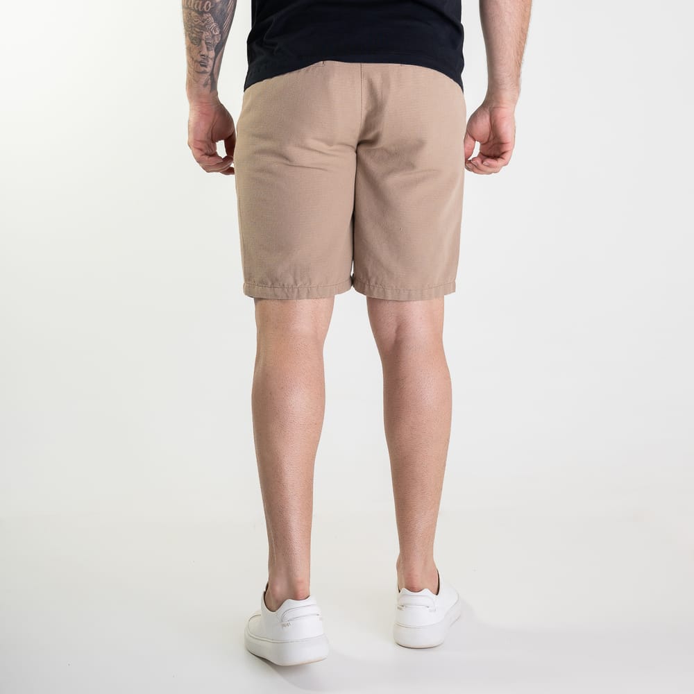 Bermuda Aramis Chino Khaki