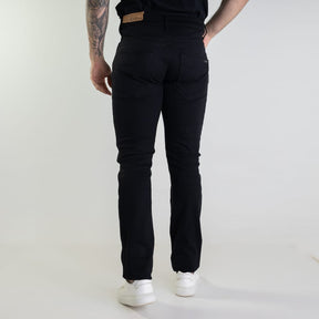 Calça John John Slim Olympia Preto