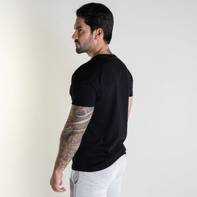 Camiseta Reserva Regular Fit Preta