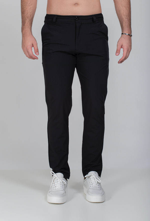 Calça Alfaiataria Confort Preta