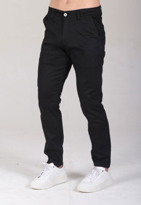 Calça Alfaiataria Slim Preta