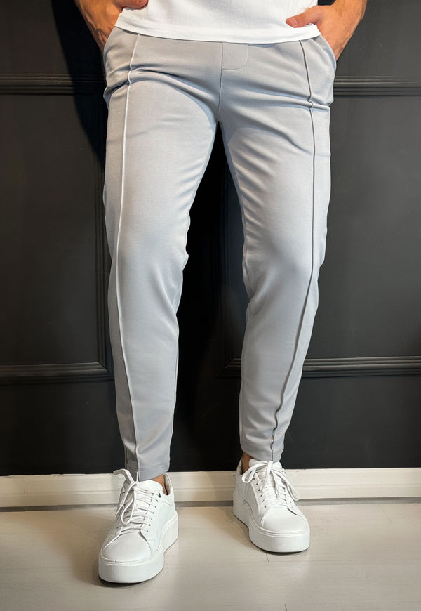 Calça Alfaiataria Tech Cinza