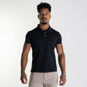 Camisa Polo Reserva Classic Preta