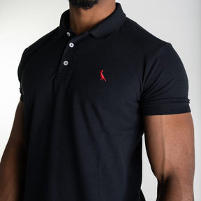 Camisa Polo Reserva Classic Preta