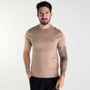 Camiseta Aramis Barcode Khaki