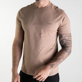 Camiseta Aramis Barcode Khaki