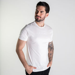 Camiseta Aramis Braile Branca