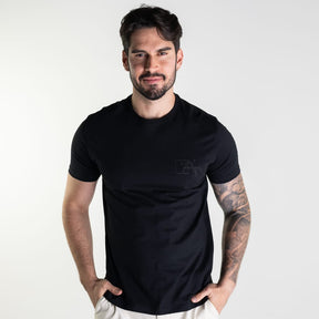 Camiseta Aramis Pixel Preto