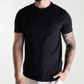 Camiseta Aramis Pixel Preto