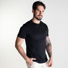 Camiseta Aramis Pixel Preto