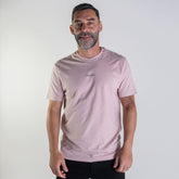 Camiseta Calvin Klein Flamê Rosa Claro