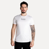 Camiseta Diesel Maglietta Branca