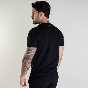 Camiseta Forum Preto Circle