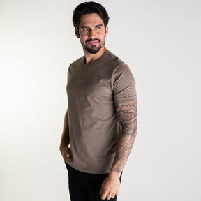 Camiseta Forum Wolf Khaki