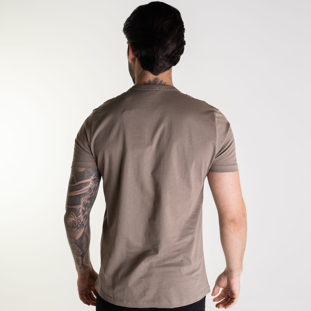 Camiseta Forum Wolf Khaki