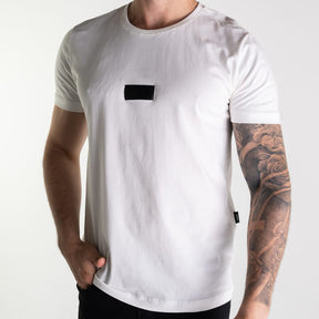 Camiseta Forum Paradise Off White