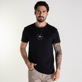 Camiseta Reserva Circle 360 Preta