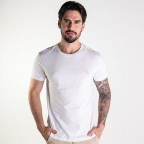 Camiseta Reserva Golden Branca