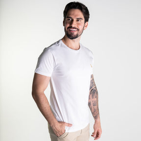 Camiseta Reserva Golden Branca