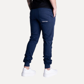 Calça Moletom Calvin Klein Azul Marinho