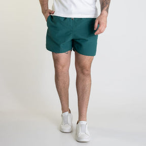 Shorts Beach Reserva Premium Verde