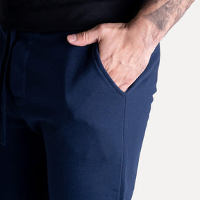 Calça Moletom Calvin Klein Azul Marinho