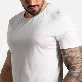 Camiseta Calvin Klein Algodão Pima Branca