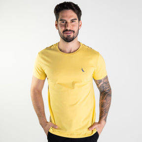 Camiseta Reserva Básica Amarela