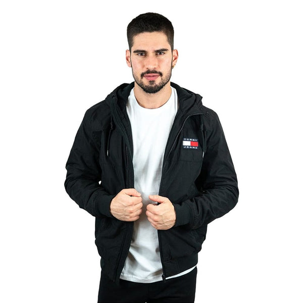 Jaqueta Masculina Tommy Jeans Badge