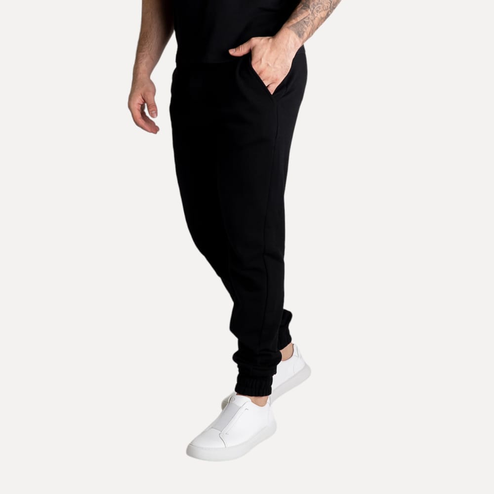 Calça Jogger Calvin Klein Preta