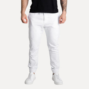 Calça Jogger Calvin Klein Branca