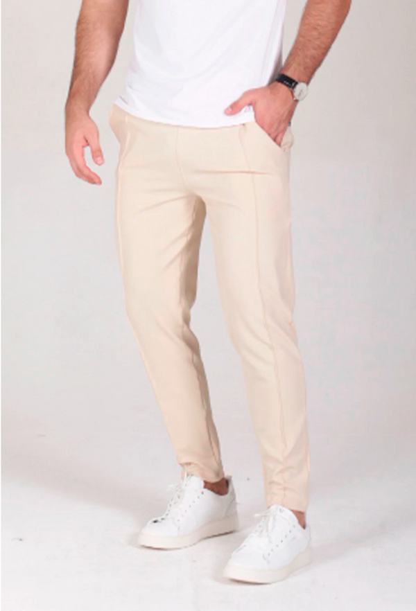 Calça Alfaiataria Tech Areia